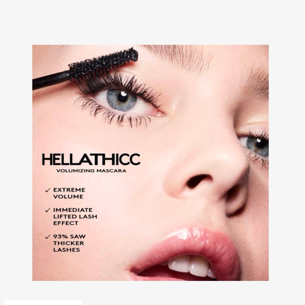 Fenty Beauty Black Mascara - Picture 5 of 6